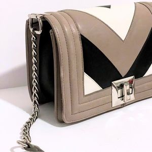 Donald J. Pliner Crossbody Bag- Made in Spain